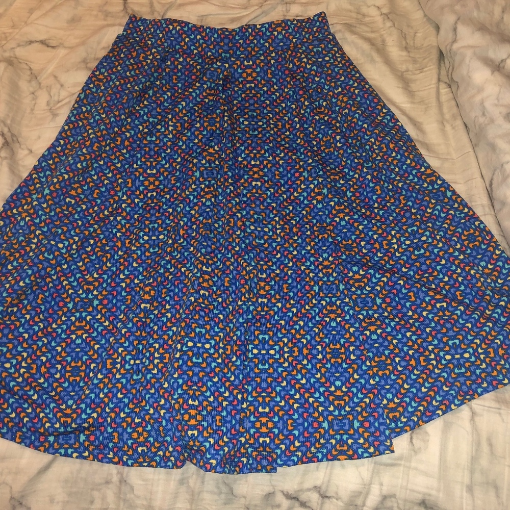 Lularoe Madison Skirt